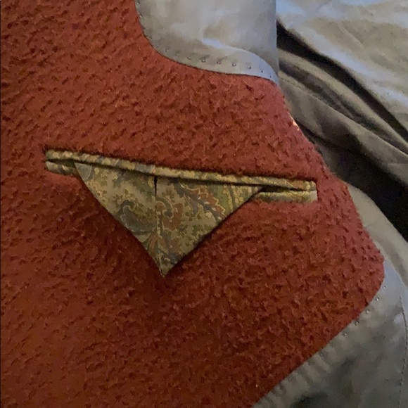 Domenico Tagliente coat - Picture 4 of 8